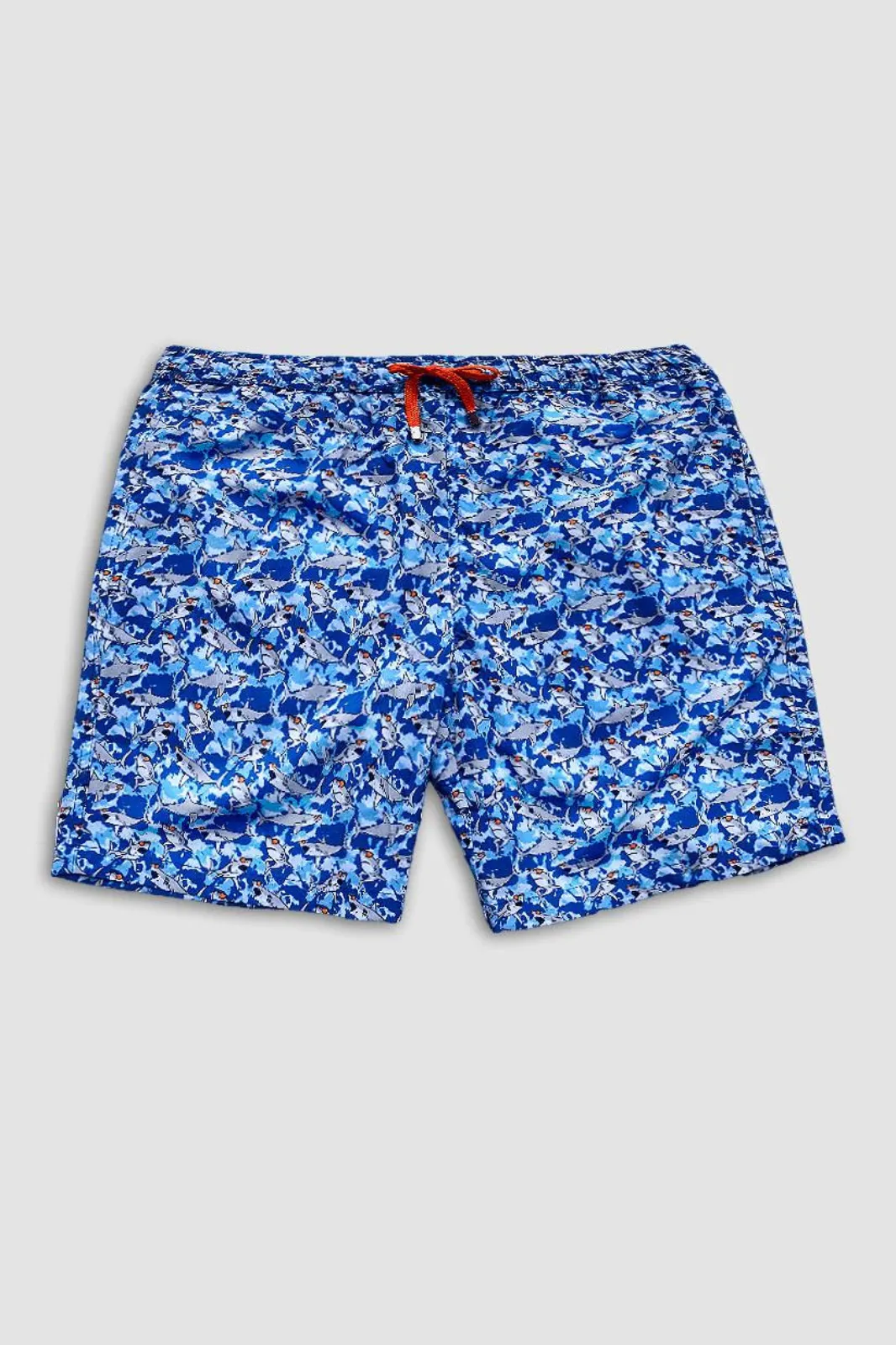 Sharks in Shades Swim Shorts