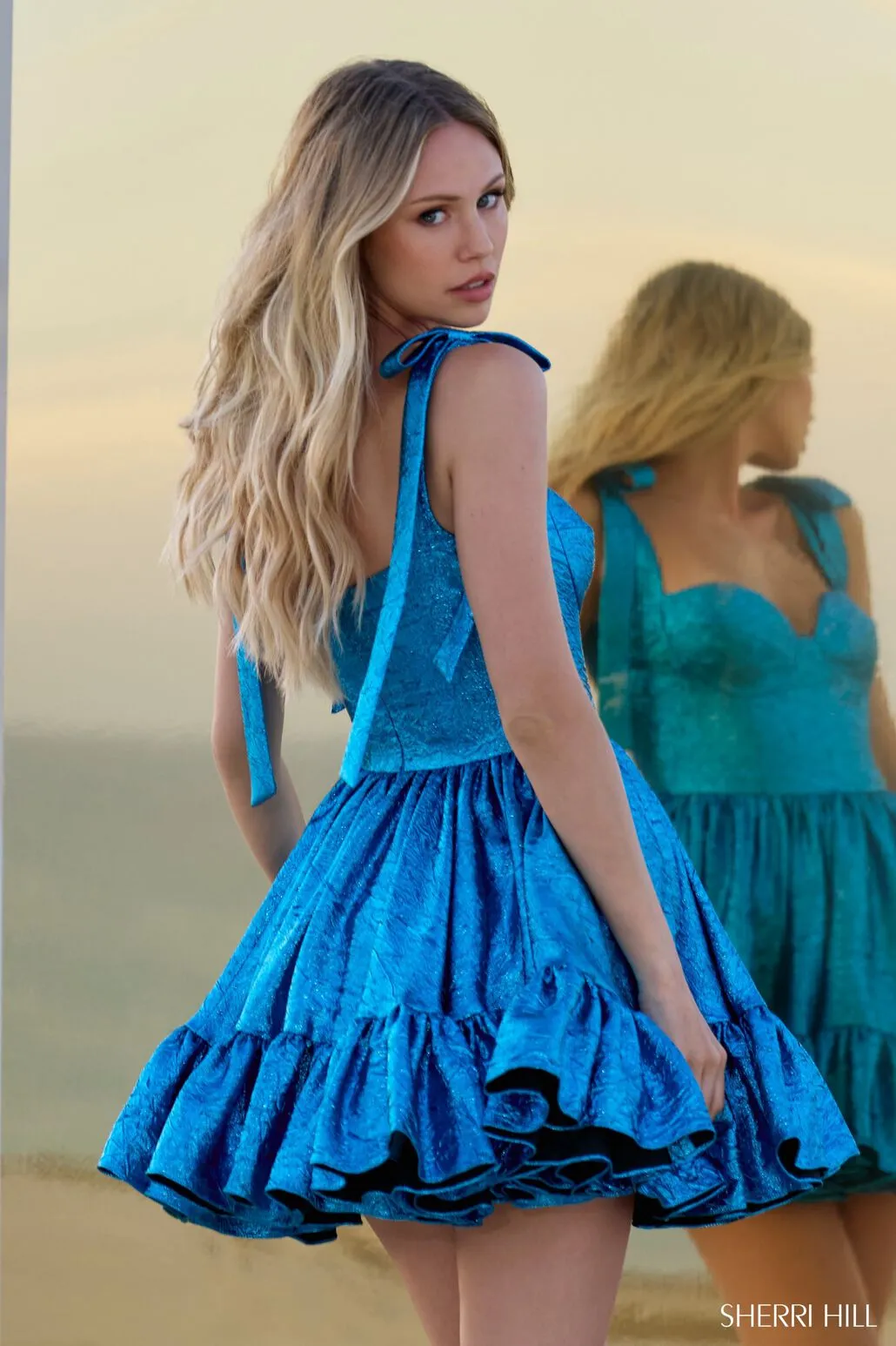 Sherri Hill short dress- 56507