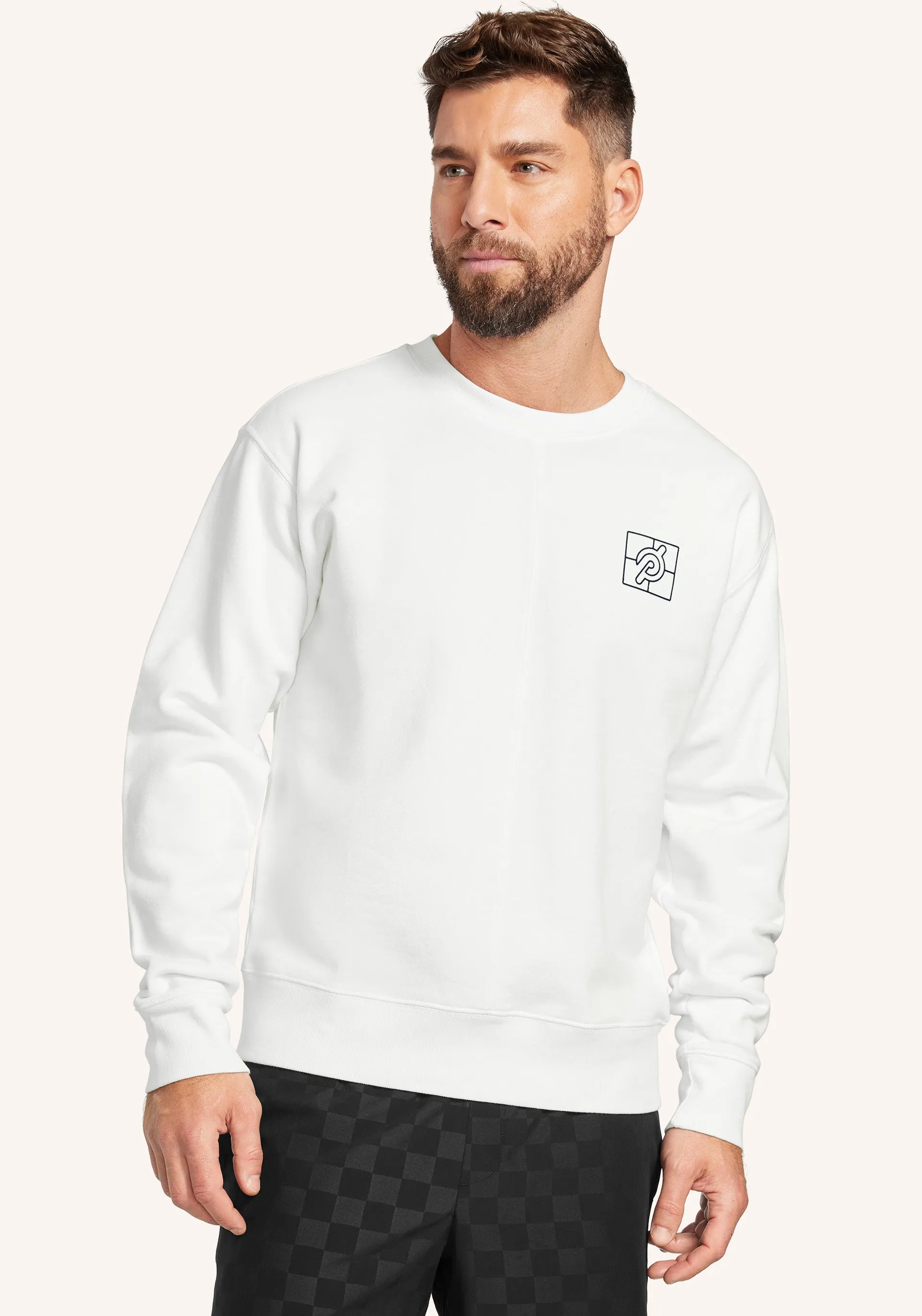 Soft French Terry Crewneck