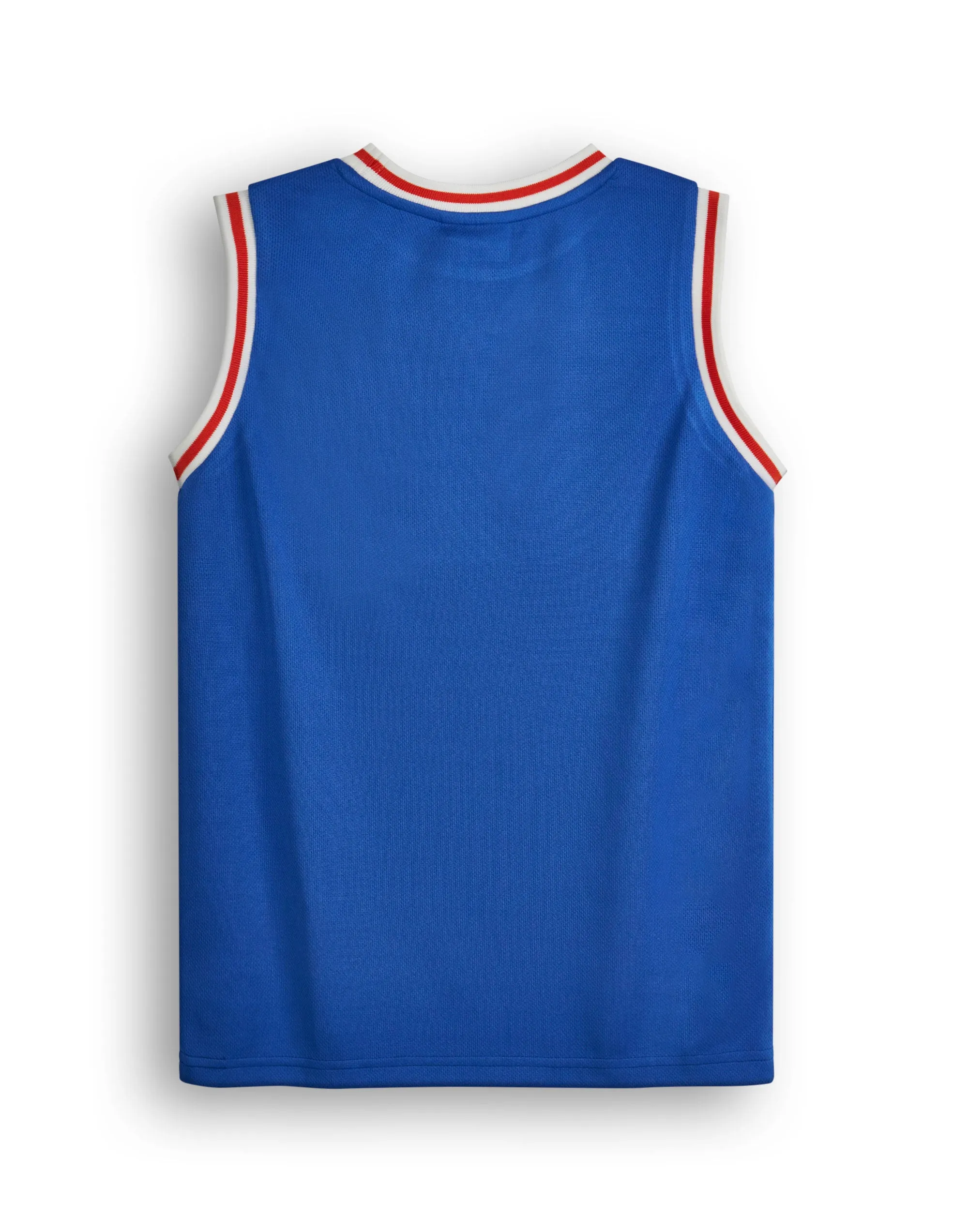 Sonic The Hedgehog Boys Basketball Jersey and Shorts Set