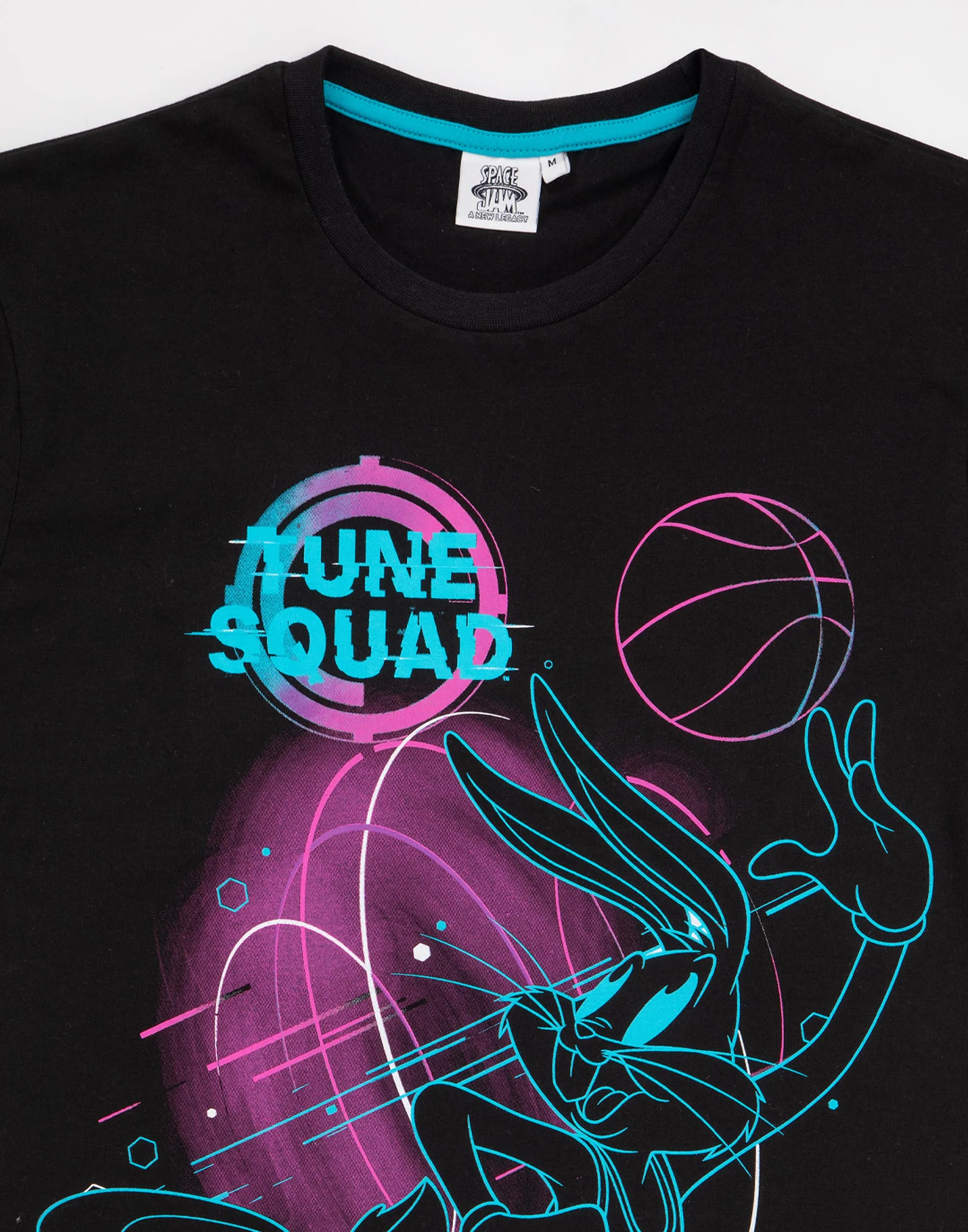 Space Jam 2 Tune Squad Bugs Bunny Boys Short Leg Pyjama Set