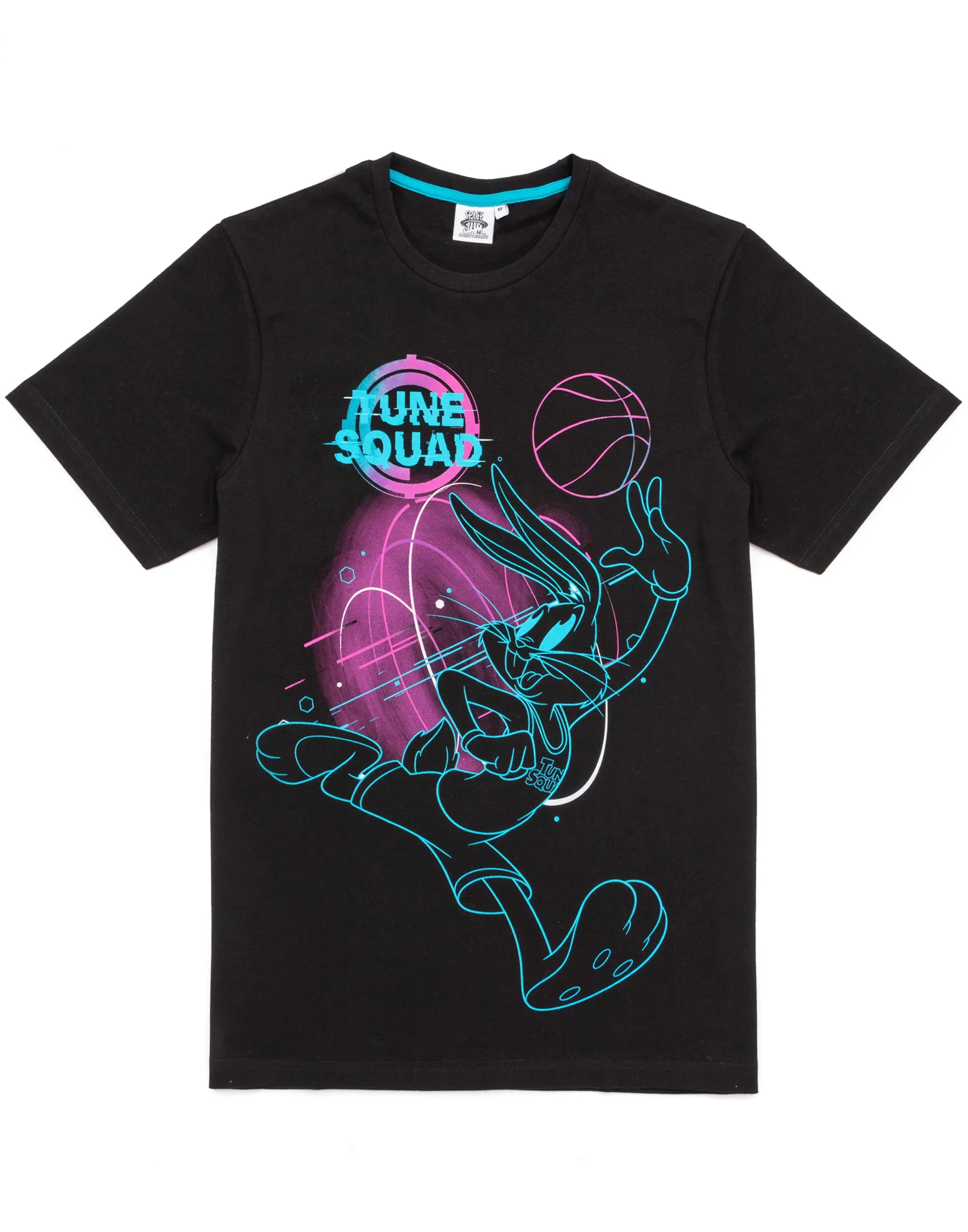 Space Jam 2 Tune Squad Bugs Bunny Boys Short Leg Pyjama Set