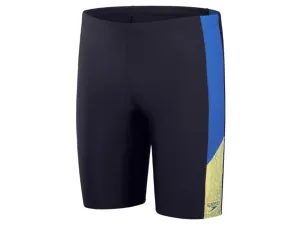 Speedo Dive Mens Jammer (Navy/Blue)