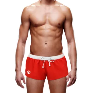 Swim Trunk - S - Red