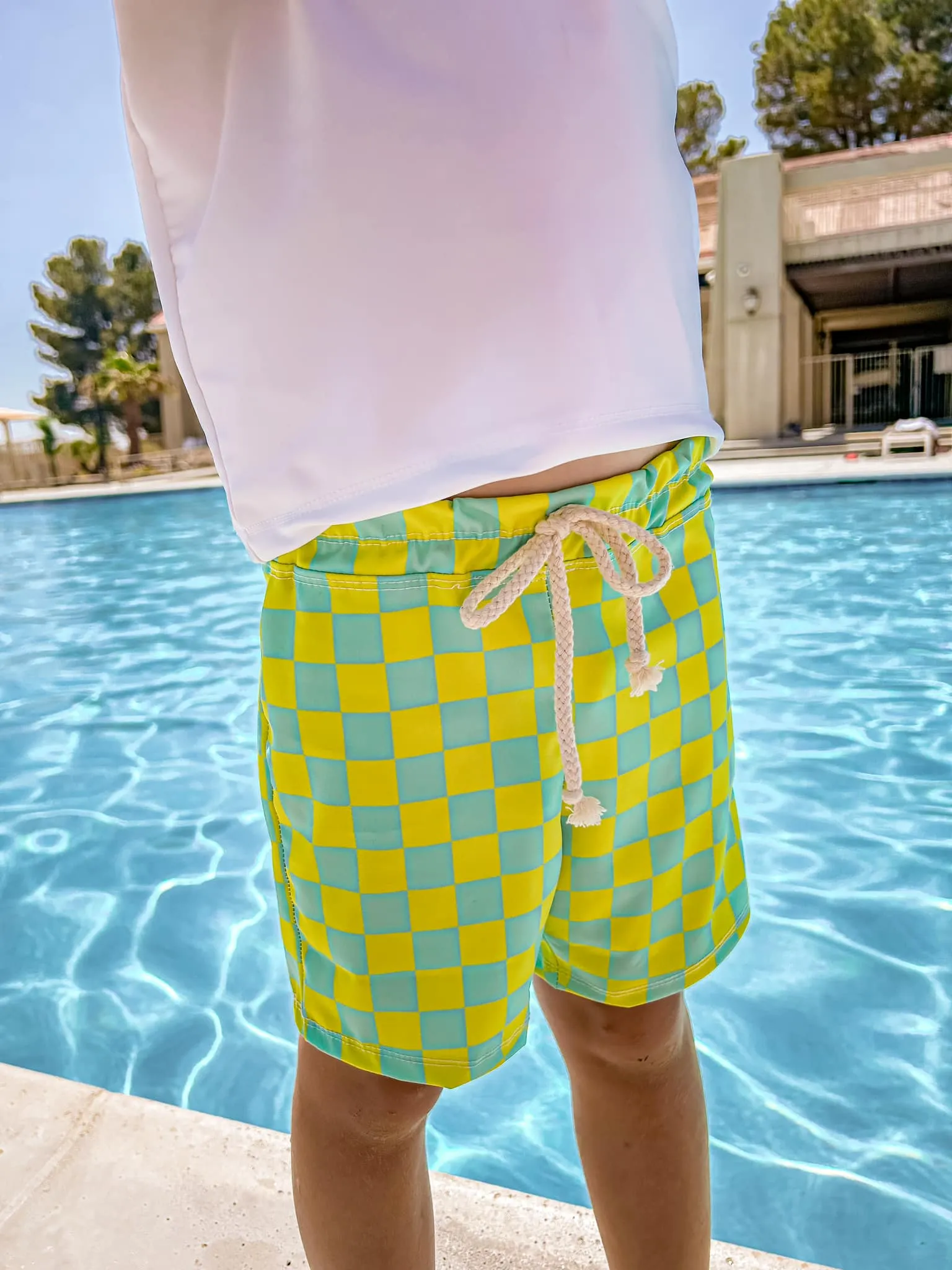 Swim Trunks