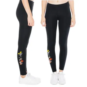 The Powerpuff Girls Sister Stack Leggings