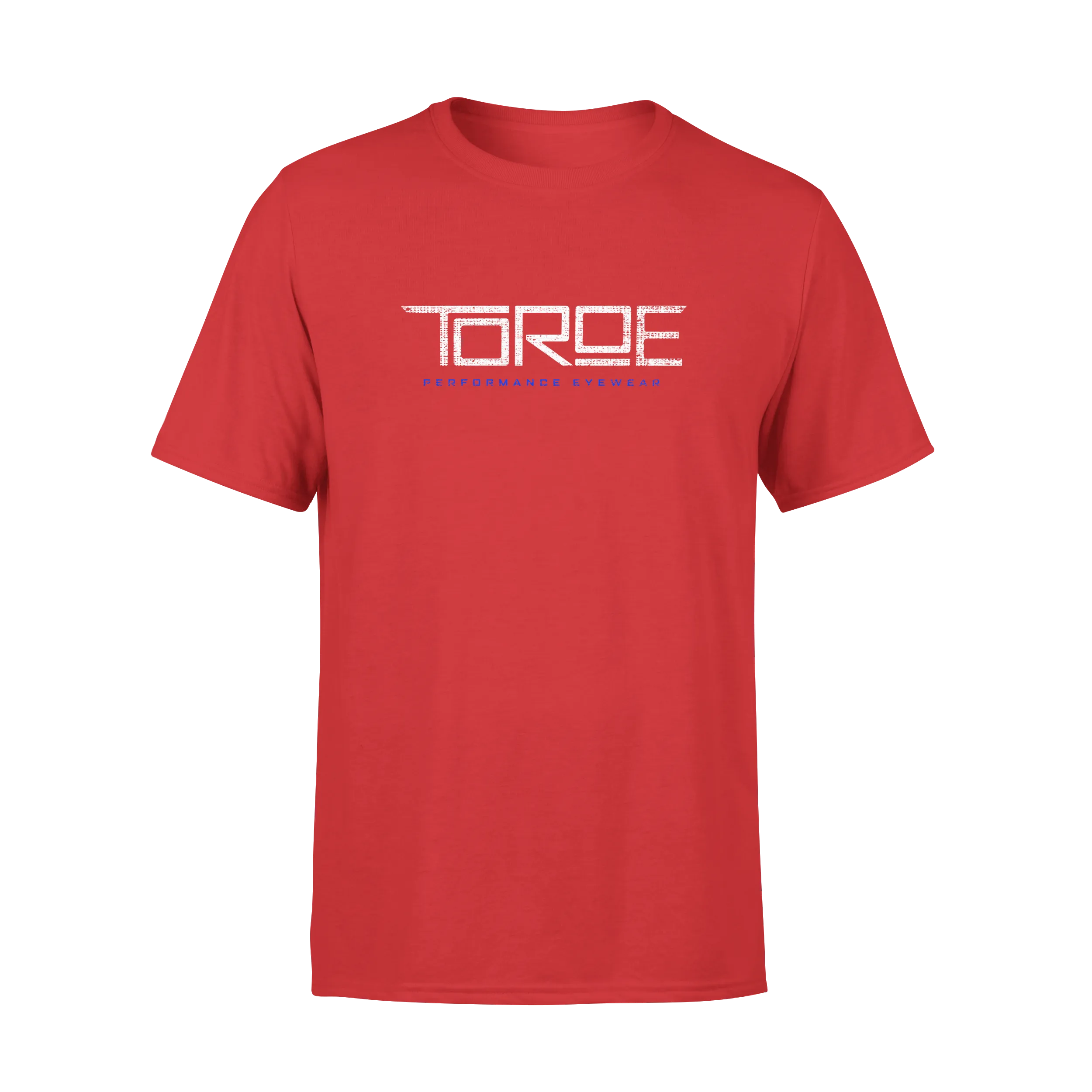 TOROE Performance Eyewear Logo T-Shirt