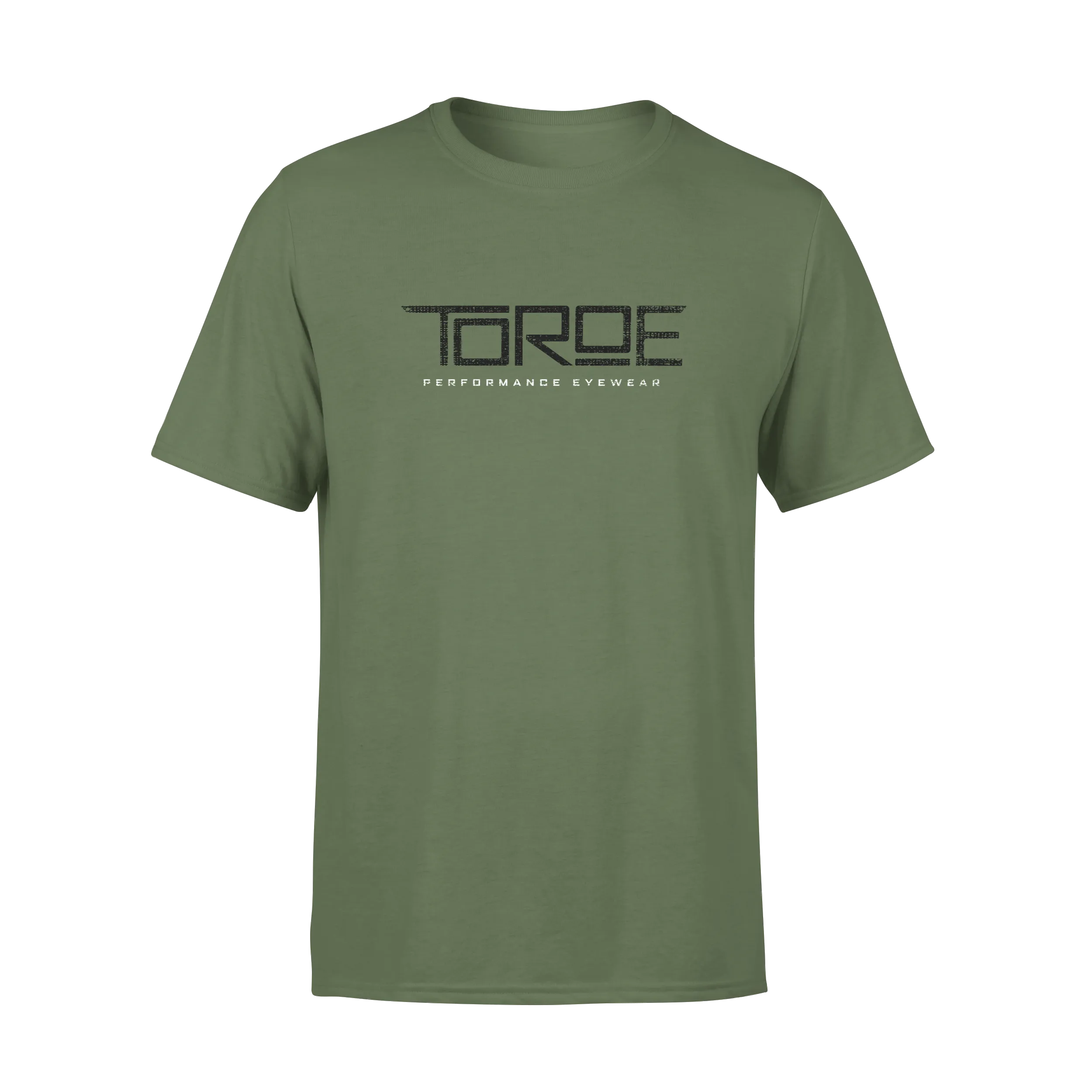 TOROE Performance Eyewear Logo T-Shirt