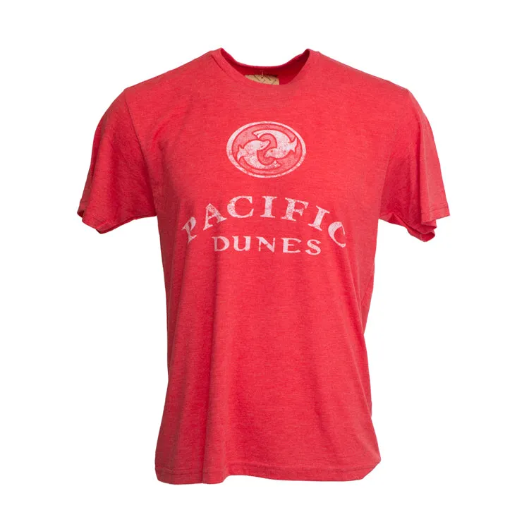 Tri-Blend Transfusion T-Shirt- Pacific Dunes