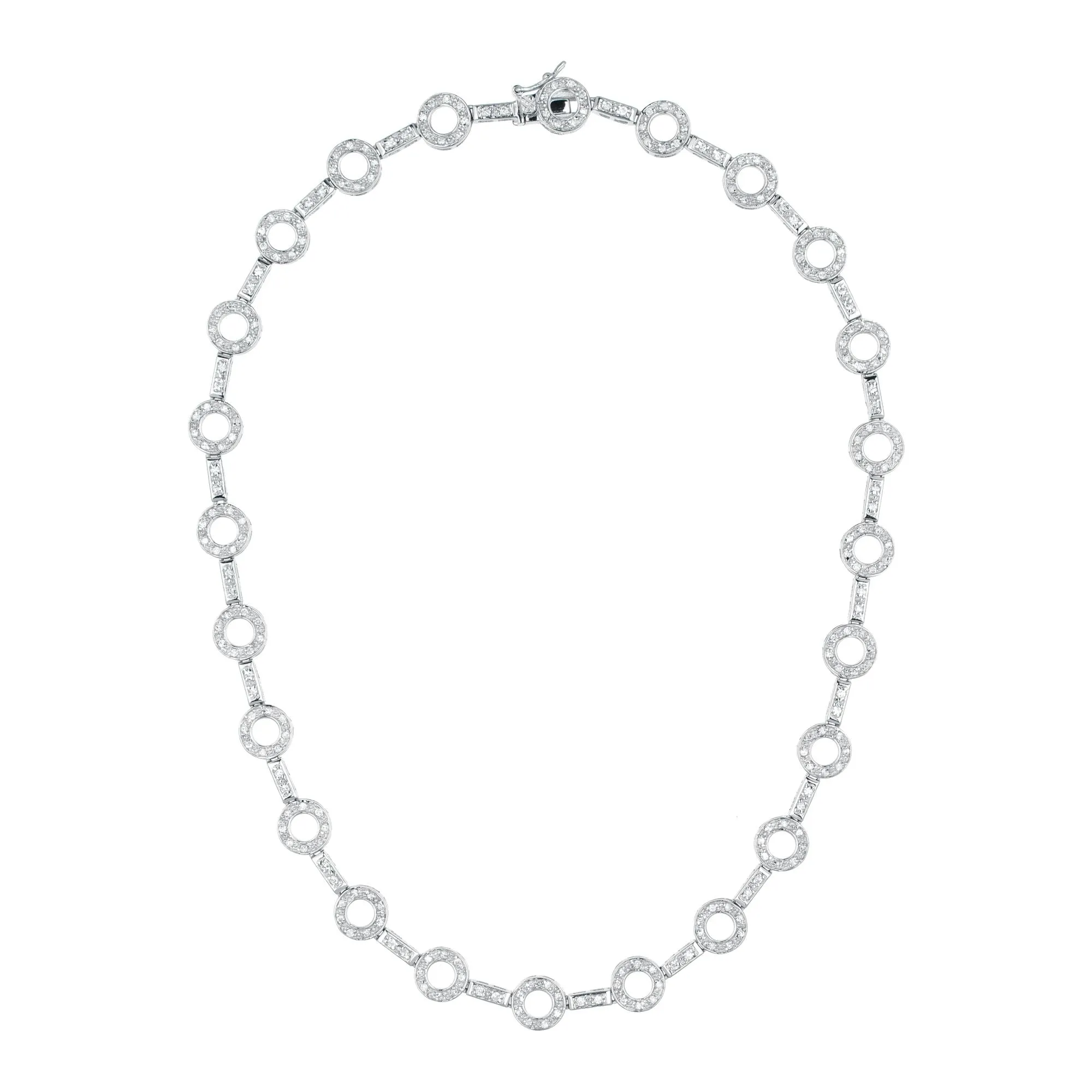 Triomphe Classic Chain Necklace