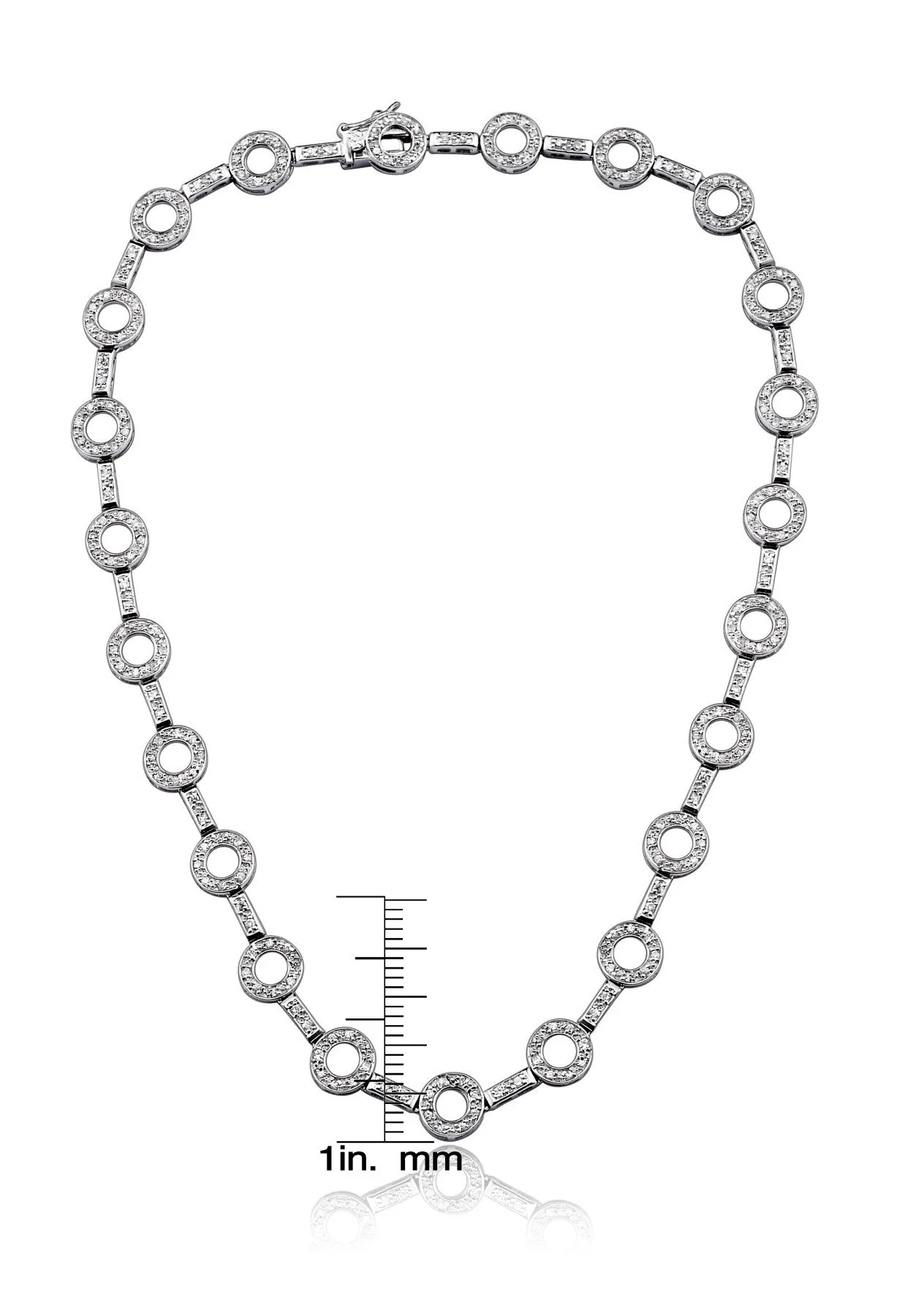 Triomphe Classic Chain Necklace