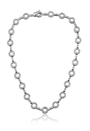 Triomphe Classic Chain Necklace