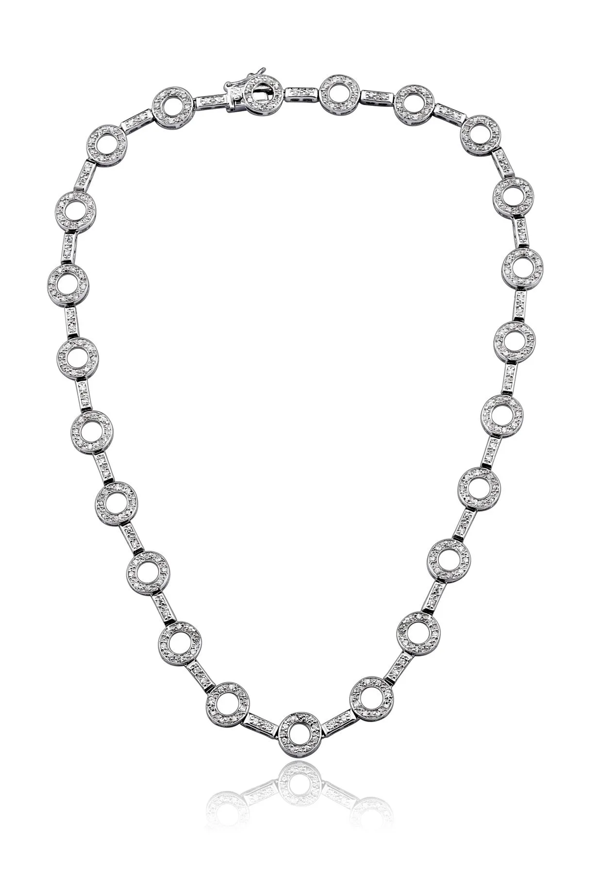 Triomphe Classic Chain Necklace