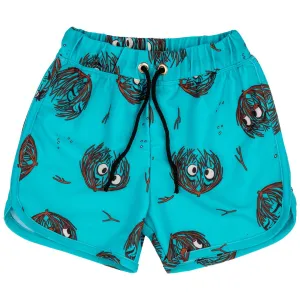 Tumbleweed Blue Swim Trunks - 1 Left Size 2-3 years