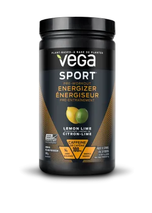 Vega Sport Lemon Lime Energizer 540g