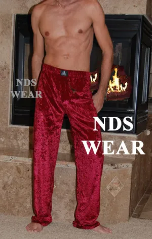 Velvet Lounge Pants