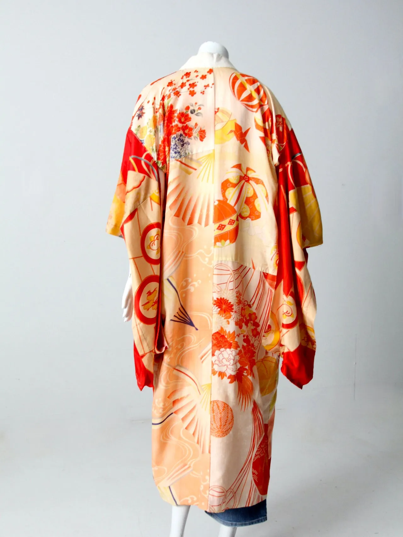 vintage kimono