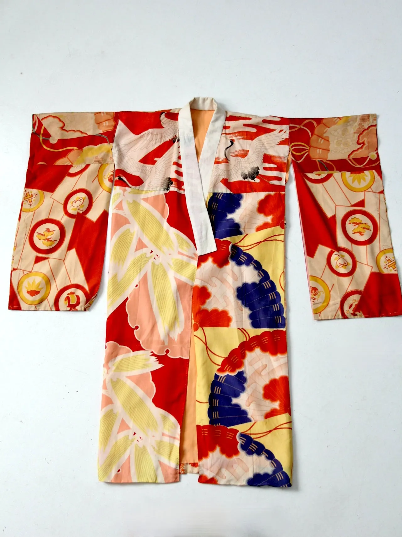 vintage kimono