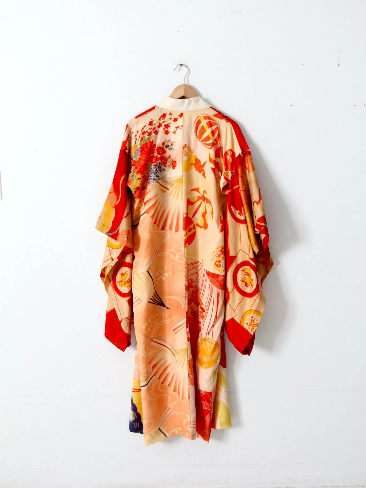 vintage kimono