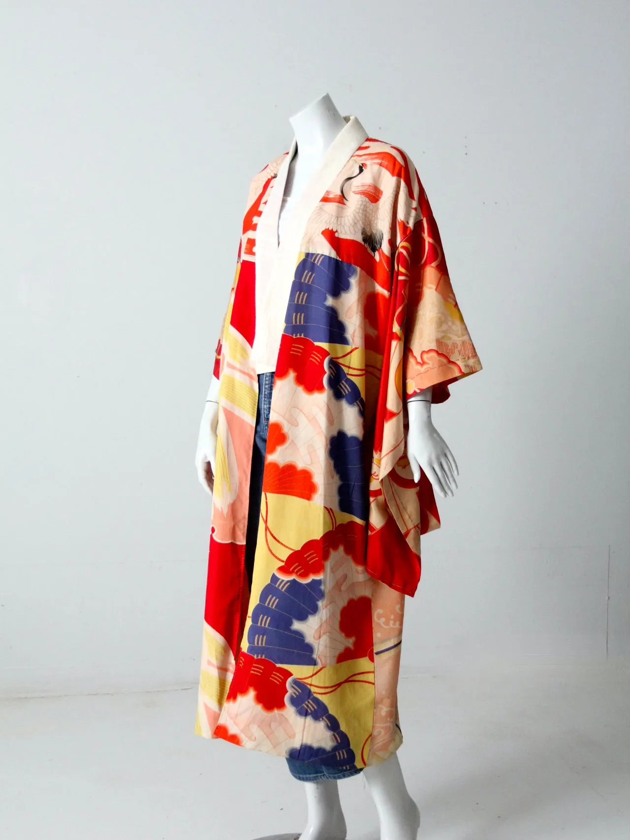 vintage kimono