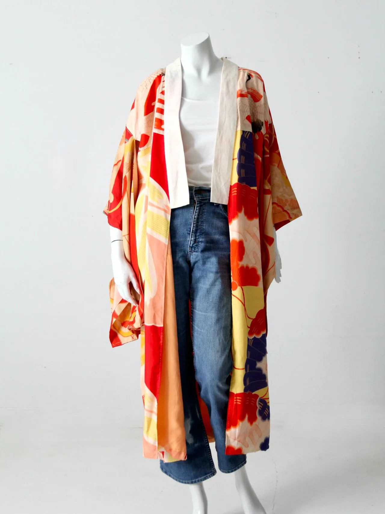 vintage kimono