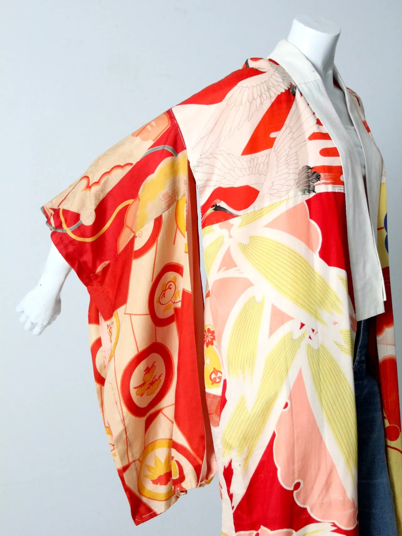 vintage kimono