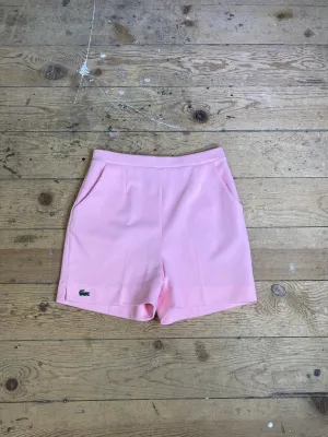 Women's Shorts 1960s Lacoste