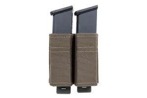 Wosport Ranger Green double pistol magazine pouch