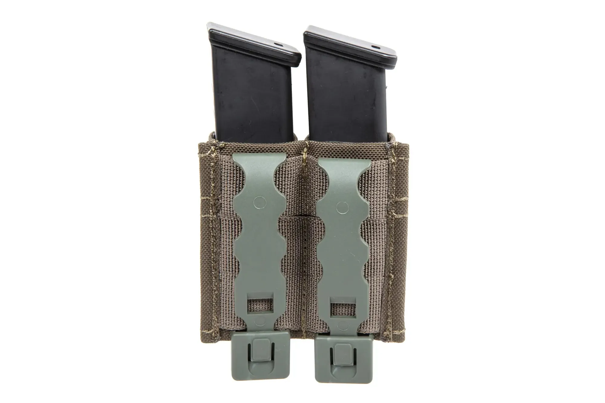 Wosport Ranger Green double pistol magazine pouch