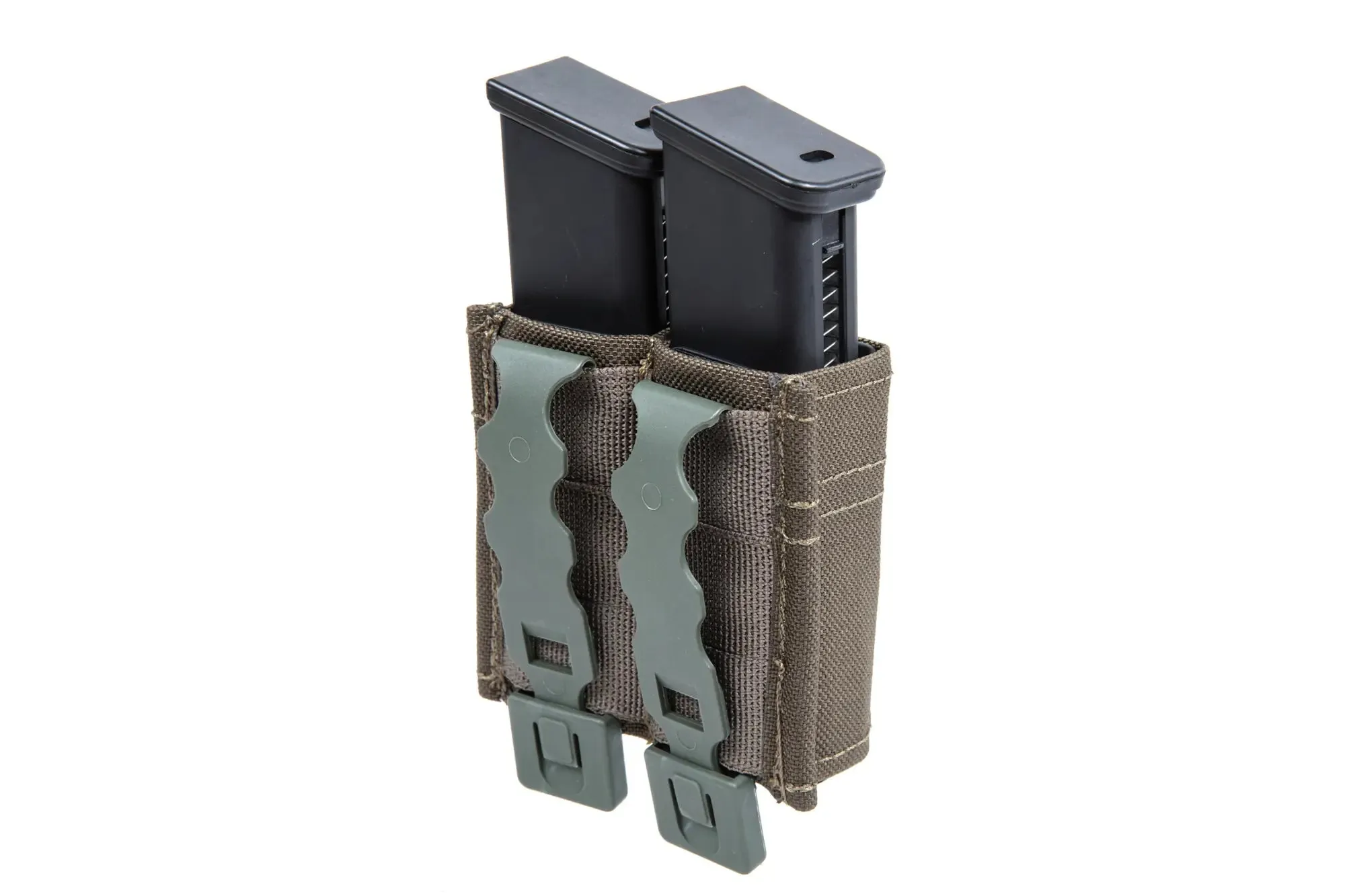 Wosport Ranger Green double pistol magazine pouch