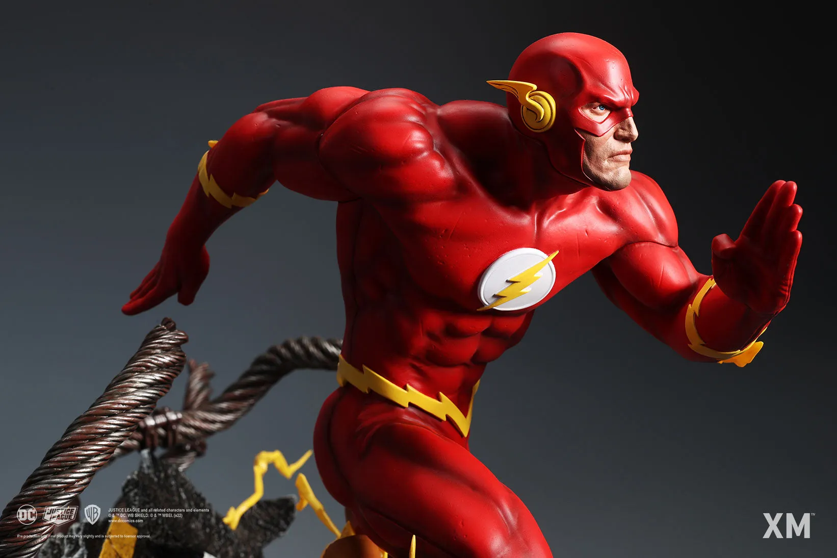 XM Studio The Flash - Classic 1/4 Scale