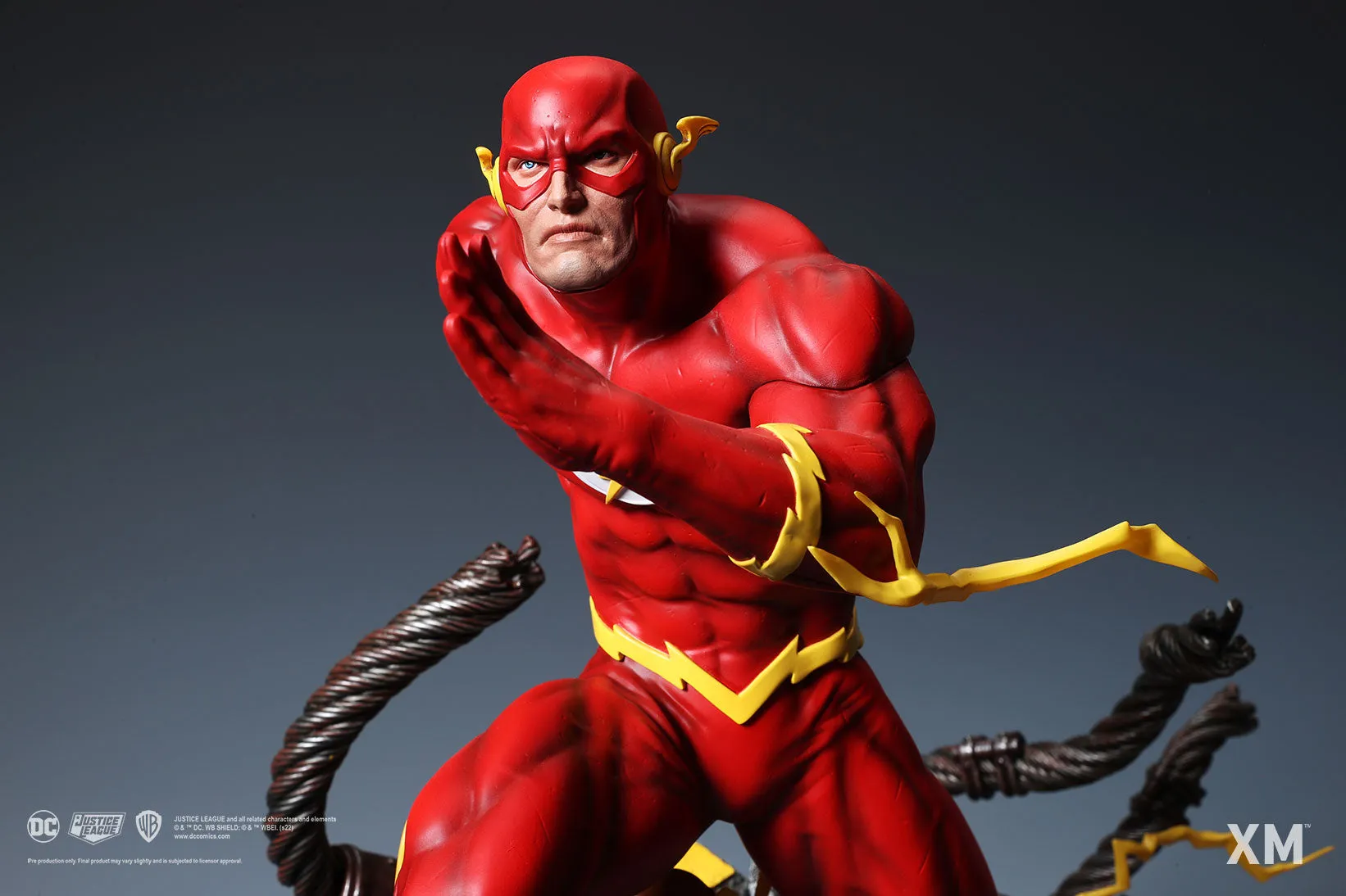 XM Studio The Flash - Classic 1/4 Scale