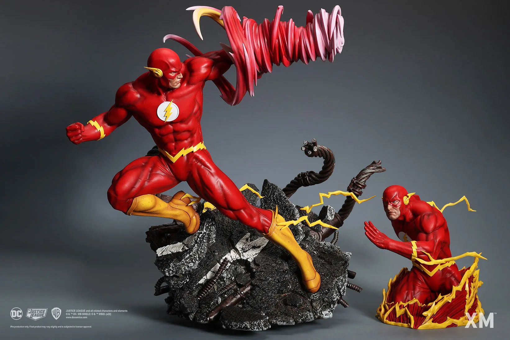 XM Studio The Flash - Classic 1/4 Scale