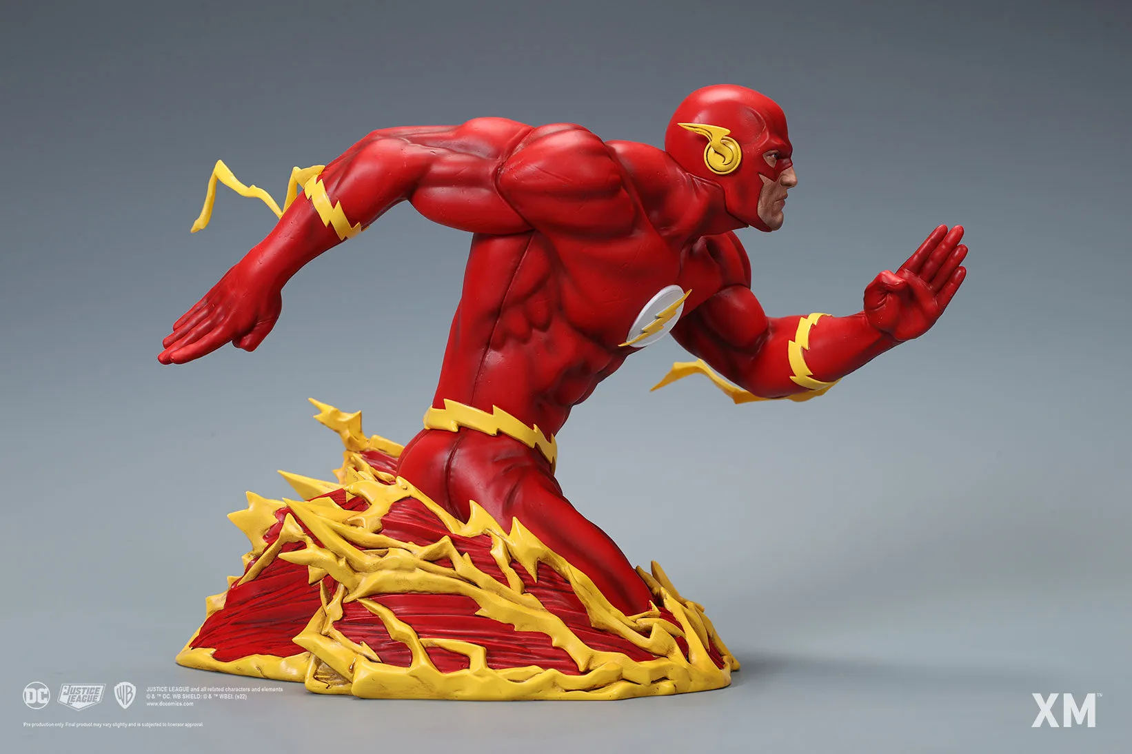 XM Studio The Flash - Classic 1/4 Scale