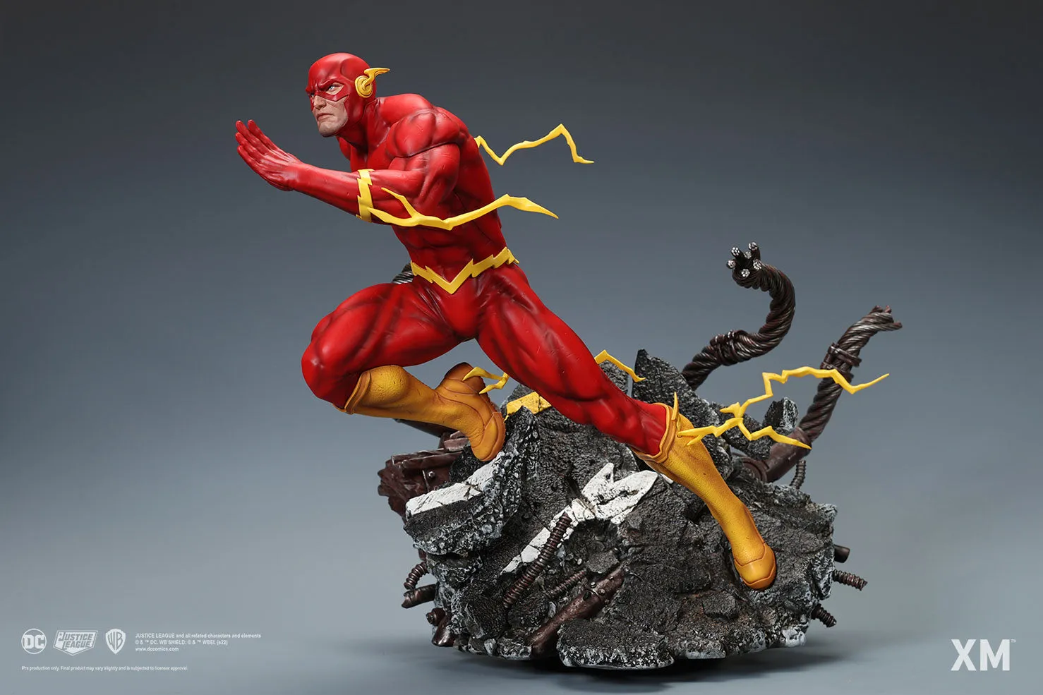 XM Studio The Flash - Classic 1/4 Scale