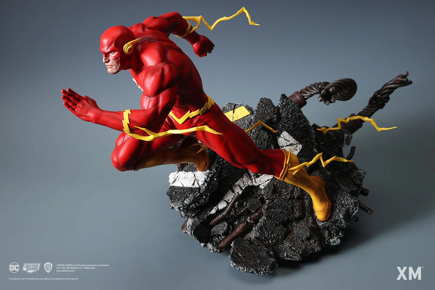 XM Studio The Flash - Classic 1/4 Scale