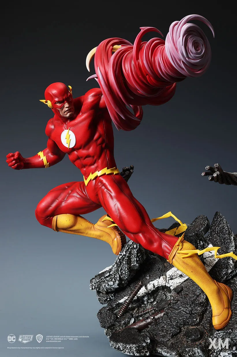 XM Studio The Flash - Classic 1/4 Scale