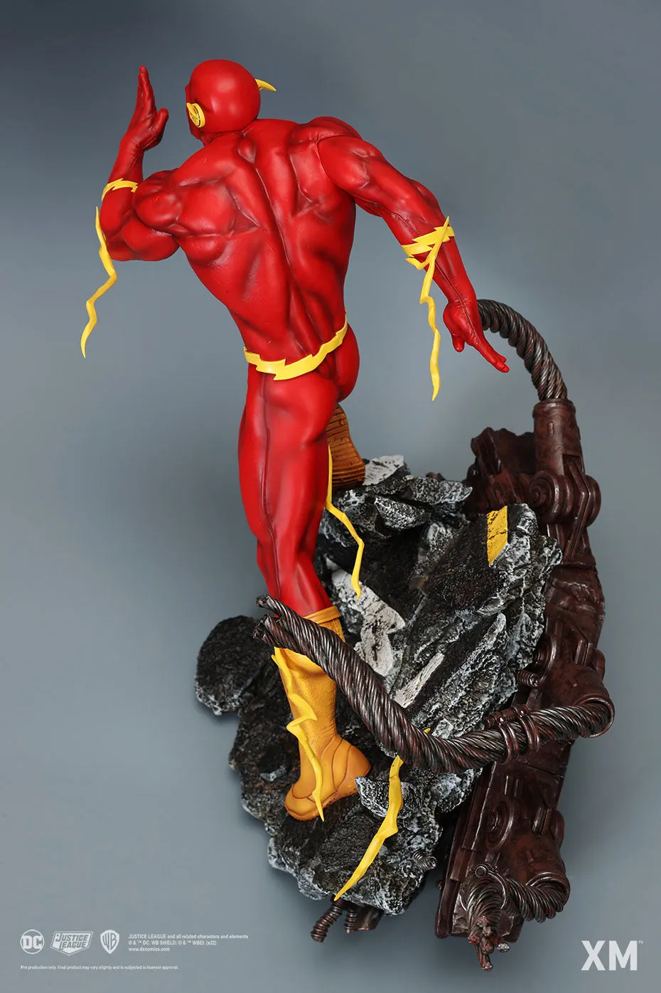 XM Studio The Flash - Classic 1/4 Scale