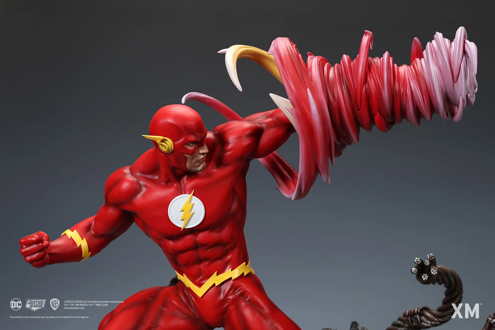 XM Studio The Flash - Classic 1/4 Scale