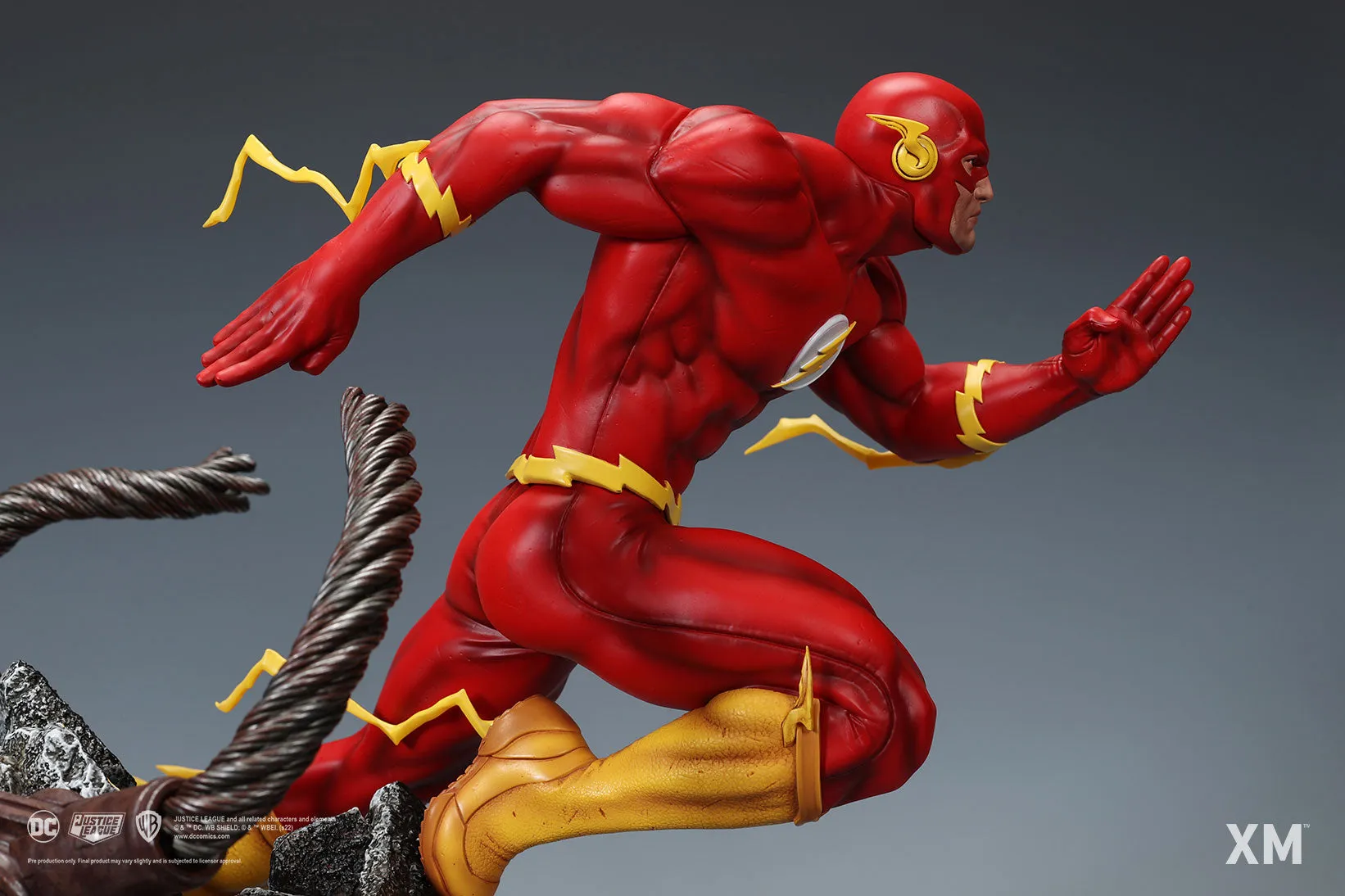 XM Studio The Flash - Classic 1/4 Scale