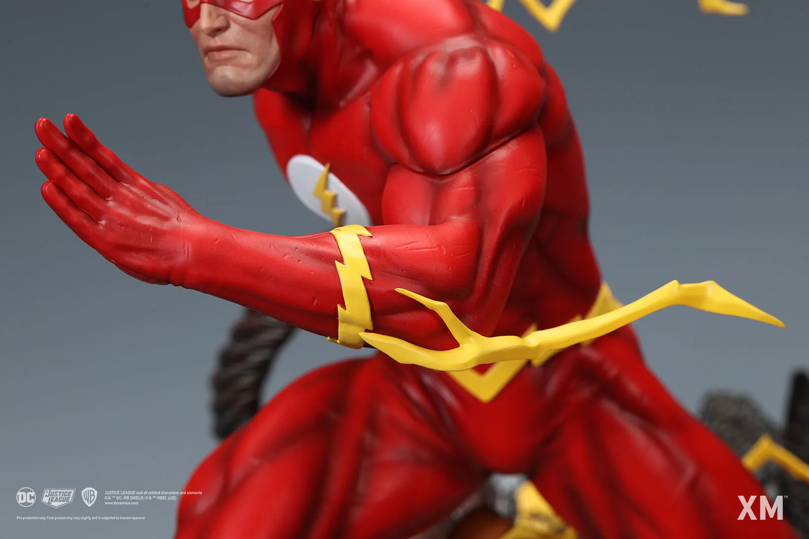 XM Studio The Flash - Classic 1/4 Scale