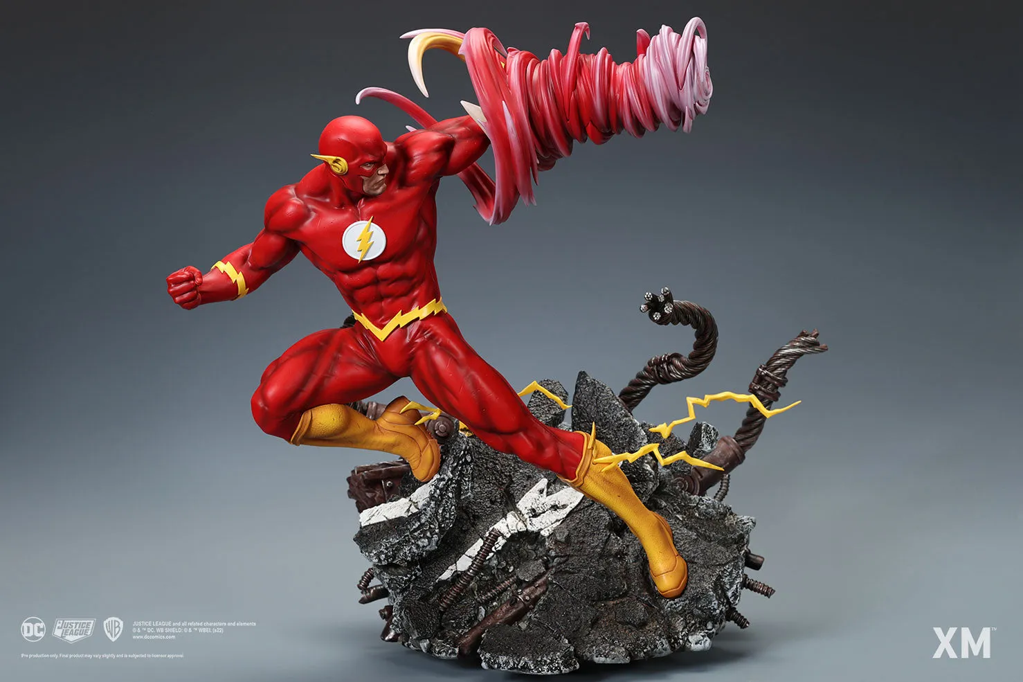 XM Studio The Flash - Classic 1/4 Scale