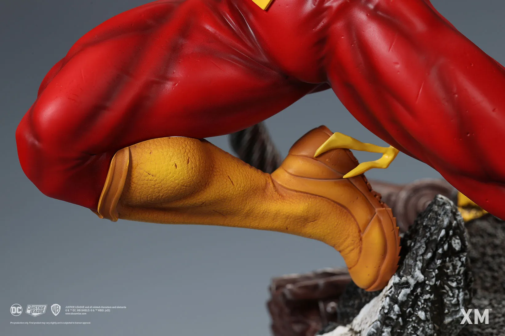 XM Studio The Flash - Classic 1/4 Scale