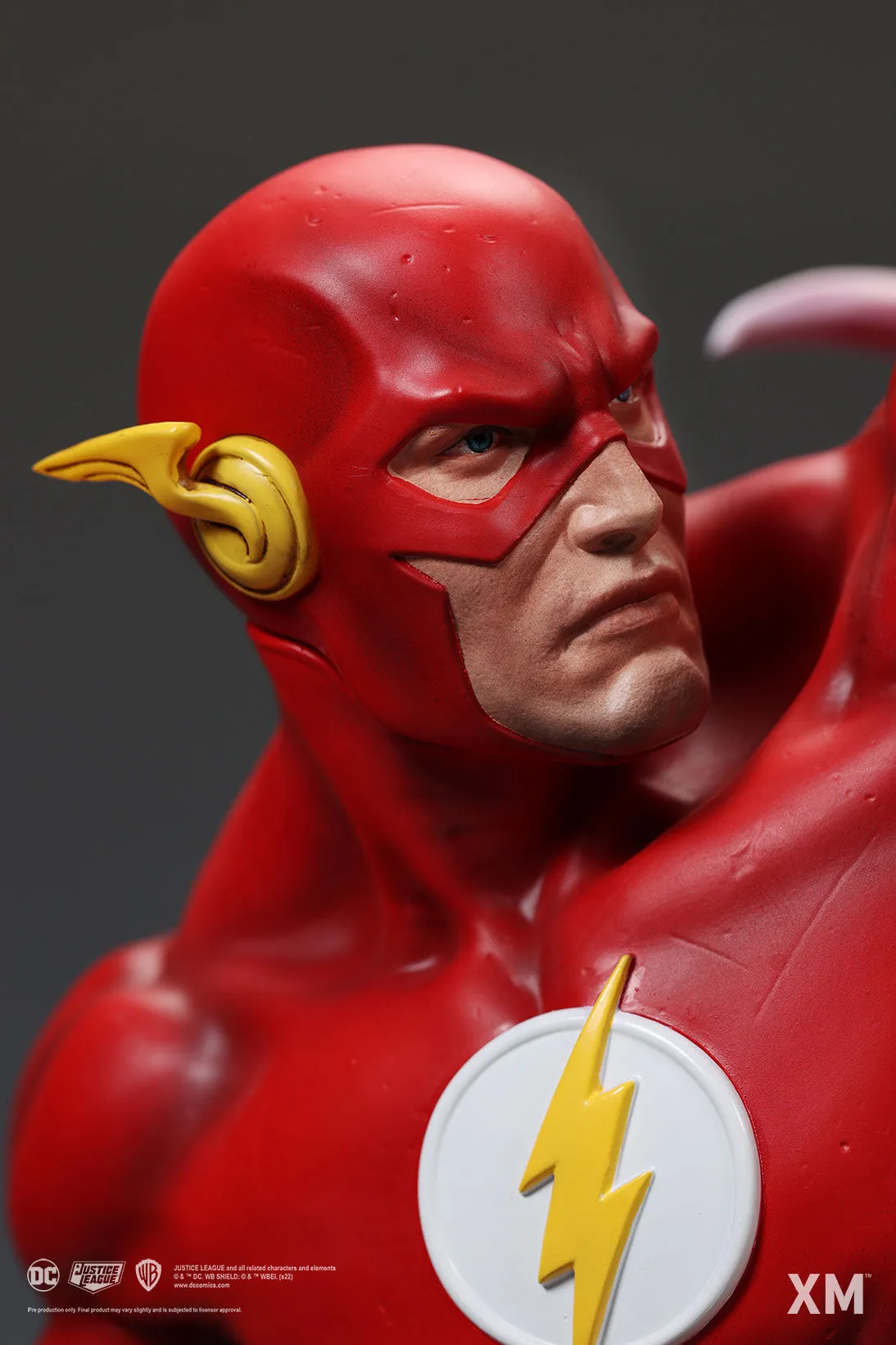 XM Studio The Flash - Classic 1/4 Scale